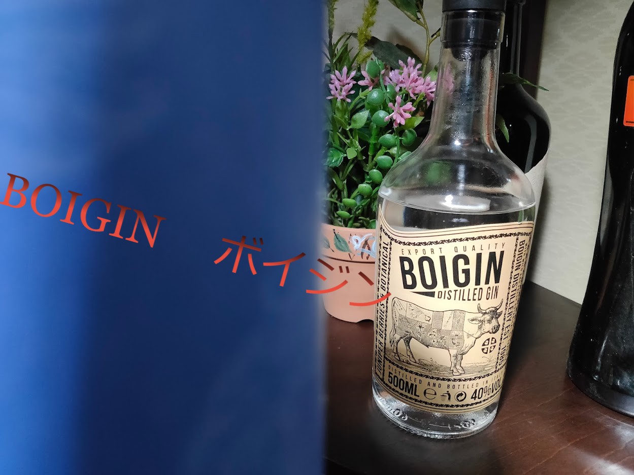 シルヴィオカルタ BOIGIN (ボイ ジン） | タツナリの酒棚
